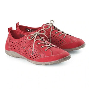 NorthStyle Red Women's Sneakers